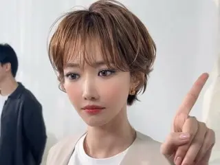 Aktris Ko Jun Hee, seperti boneka Barbie...kecantikannya tidak berubah