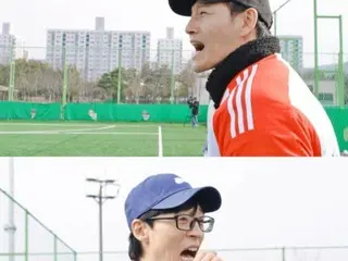 'Running Man' Yoo Jae Suk sangat tidak menganjurkan pertandingan futsal dengan Kim Jong Kook, menyebutnya 'perilaku buruk'