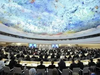 Korea Utara menyebut resolusi hak asasi manusia PBB sebagai taktik politik