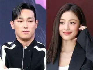 Jihyo TWICE dan peraih medali emas Yoon Sung Bin dikabarkan menjalin hubungan yang "mengejutkan"...apakah mereka sudah menjalin hubungan selama setahun?