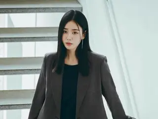Aktris Ahn Eun Jin menjadi "Mr. Gilchee" sebagai peri musim semi… Visual klimaks yang indah