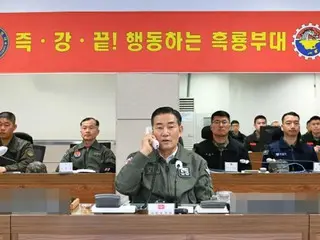 Menteri Pertahanan Korea Selatan: ``Jika musuh memprovokasi Anda, ubah segalanya menjadi bumi hangus.''