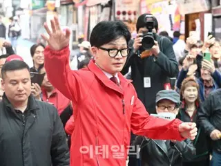 Pria yang meninggalkan senjata di depan rumah mantan Menteri Kehakiman Korea Selatan divonis satu tahun penjara