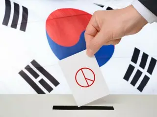 "Kamera ilegal" ditemukan di TPS awal pemilu Korea Selatan... Beberapa YouTuber memasangnya?