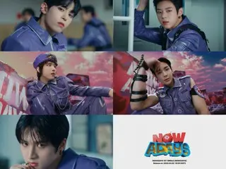 Teaser MV “Debut H-4” “NOWADAYS”, judul lagu “OoWee” dirilis!