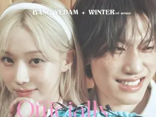 Bang Yedam (sebelumnya TREASURE) X WINTER merilis “Officially Cool” hari ini (ke-2)