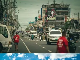 Skala film ``Crime City 4'' semakin ditingkatkan dengan lokasi pertama serial ini di Filipina