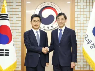 Kepala Badan Pajak Nasional dari Jepang dan Korea Selatan bertemu di Seoul untuk membahas masalah perpajakan yang tertunda seperti "penghindaran pajak ekstrateritorial" dan "pajak berganda"