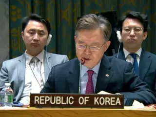 Duta Besar Korea Selatan untuk PBB ``Dihukum mati karena mendistribusikan drama Korea'' Kekhawatiran terhadap situasi hak asasi manusia anak-anak Korea Utara