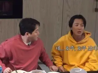 Aktor Jung Kyung-ho berbicara tentang perjalanannya ke Australia dengan pacarnya Suyeong (SNSD), “Kami telah bersama selama 12 tahun…Kami bersama tanpa syarat” (Channel Jugoya)