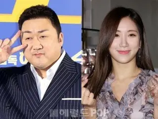 [Resmi] Pernikahan aktor Ma Dong Seok dan aktris Ye Jung Hwa akan dilangsungkan secara diam-diam, 3 tahun setelah mereka mendaftarkan pernikahan mereka pada bulan Mei