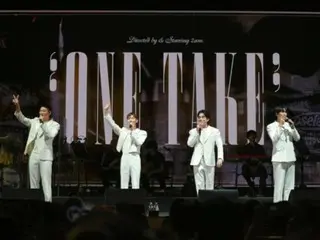 Konser solo "2AM" Taiwan berakhir dengan sukses besar...semua kursi terjual habis