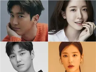 [Resmi] Choi Si Won (SUPER JUNIOR) XJung InSun, Lee Tae Hwan, Jung EuGene, dikonfirmasi untuk tampil di “DNA Lover”… “5th Generation Loco” yang revolusioner