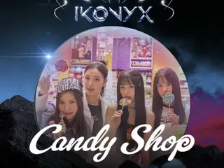 Girl group "Candy Shop" akan tampil di konser K-POP di Thailand bulan depan...aktivitas luar negeri pertama