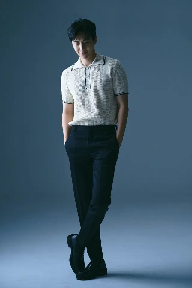 【合同インタビュー】映画『貴公子』主演俳優キム・ソンホ、スタイリッシュなスーツ姿は「ピーキー・ブラインダーズ」を参考に4