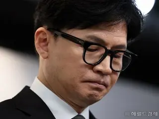 Pengacara Shin-pyeong mengkritik ``Han Dong-hoon, ketua Komite Tindakan Darurat Tenaga Rakyat, keserakahan berlebihan merusak pemilihan umum'' = Korea Selatan