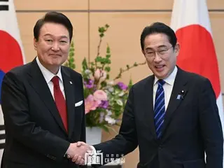 Perdana Menteri Kishida mengatakan ``Korea Selatan adalah mitra penting'' setelah ``kekalahan besar'' partai berkuasa di Korea Selatan dalam pemilihan umum - laporan Korea Selatan