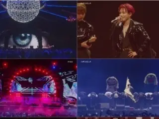 "ATEEZ" buktikan kemampuannya di penampilan Coachella di AS... Gelar "pertama" boy group K-POP