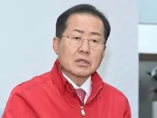 Walikota Daegu Hong Jun-pyo mengatakan, ``Saya tidak akan memaafkan Han Dong-hoon, ketua komite tanggap darurat, yang membuat kami mengalami neraka,'' kata Korea Selatan.