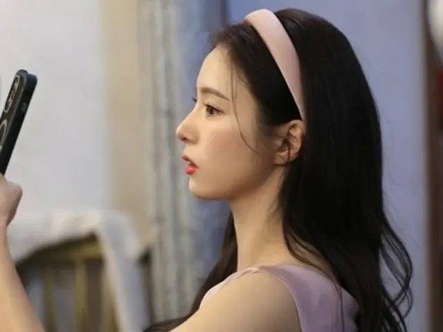 Aktris Sin Se Gyeong, visual karakter utama drama remaja kelas atas... Profil cantik