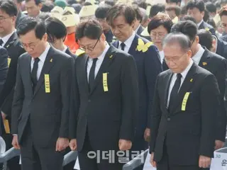 Presiden Korea Selatan Yoon ``sangat menyesal'' tidak menghadiri upacara peringatan bencana Sewol