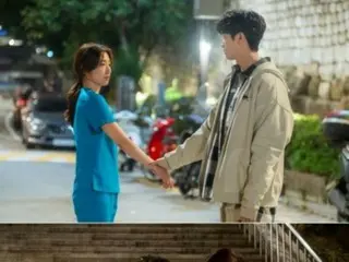≪Review Drama Korea≫ Sinopsis "Doctor Slump" episode 2 dan cerita di balik layar...Park Hyung-sik dan Park Sin Hye menangis dan berpelukan = Cerita di balik layar dan sinopsis syuting