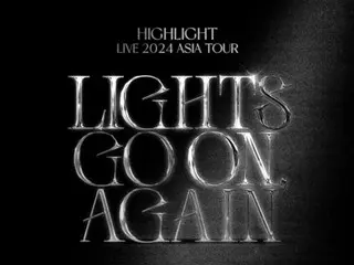 [Resmi] Tur Asia "Highlight" dikonfirmasi untuk bulan Juni dan Juli...Skala konser solo diperluas