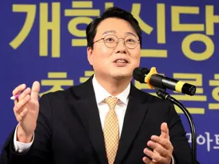 Chung Ha Ram, pemenang Partai Reformasi Baru: ``Larangan festival dewasa?... Jangan menjelekkan naluri laki-laki'' = Korea Selatan