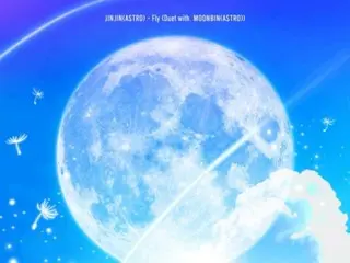 Jinjin "ASTRO" merilis lagu baru "Fly" hari ini (19)...Bekerja dengan mendiang Moon Bin