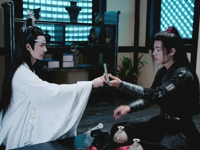 <Drama China SEKARANG> Episode 35 "Chinese Order", kebenaran tentang kuil kanibal terungkap = sinopsis/spoiler