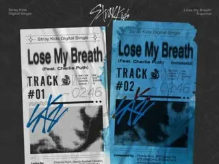 Tim produksi “Stray Kids” “3RACHA” berkolaborasi dengan penyanyi Amerika Charlie Puth di “Lose My Breath”
