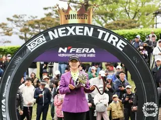 <Golf Wanita> Choi Eun-woo bangkit dari ketertinggalan untuk memenangkan turnamen untuk kedua kalinya berturut-turut = "NEXEN SAINTNINE MASTERS 2024"
