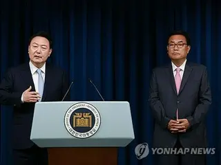 Presiden Yoon ``Fokus pada komunikasi dengan partai oposisi'' = seruan untuk sikap dialog