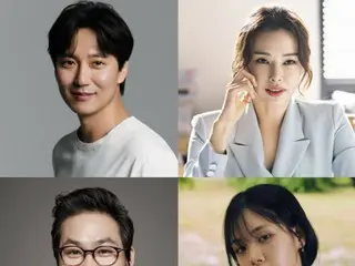 Kim Nam Gil, Lee HoNey, Kim Sung Kyun, dan BIBI muncul di "Hot-Blooded Priest 2"... Tayang pertama di paruh kedua tahun ini