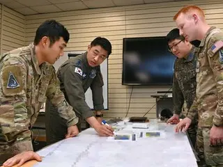 Militer Korea Selatan dan AS berlatih dalam ``tim integrasi ruang angkasa'' untuk melawan ancaman Korea Utara