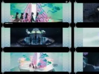 Teaser MV "IVE", "HEYA" dirilis... Melodi yang membuat ketagihan
