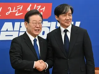 Lee Jae-myung dan Cho Kuk menjanjikan pembicaraan rutin untuk mempromosikan RUU bersama = Korea Selatan