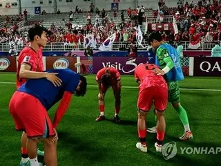 Tim Korea Selatan di Olimpiade Paris turun di bawah 200 pemain untuk pertama kalinya dalam 48 tahun karena kinerja buruk dalam permainan bola beregu