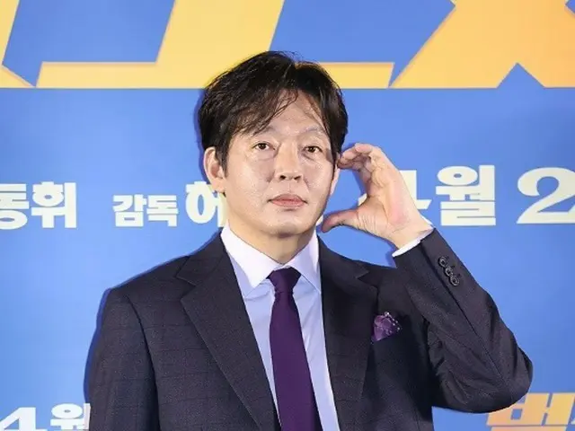 Upacara pernikahan Park Ji Hwan "Crime City 4" hari ini (27)... "Salam Panggung" Bergabung besok