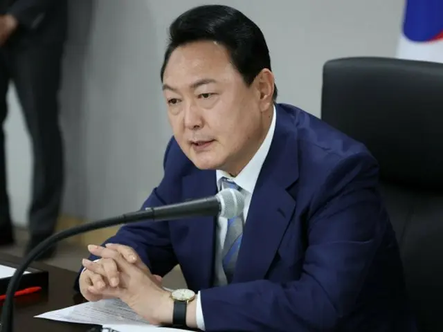 Partai Demokrat Korea: ``Kami berharap pertemuan antara Presiden Yun Seok-Yeong dan Perwakilan Lee Jae-myung akan mencerminkan keinginan rakyat dalam pemilihan umum...Seolah-olah jawabannya belum diputuskan.' ' - Korea Selatan
