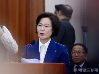 Pada hari Presiden Yun Seok-yew dan Lee Jae-myung serta perwakilan Partai Demokrat bertemu...Chu Mi-ae, kandidat utama ketua Majelis Nasional berikutnya, menyebutkan pemakzulan = Korea Selatan