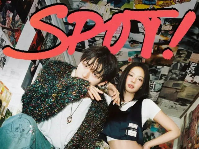 ≪K-POP hari ini≫ “SPOT! (Feat.JENNIE)” oleh ZICO Jika kamu ingin berpesta bersama teman-temanmu, ini lagunya!
