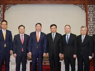 Kamar Dagang dan Industri Korea meluncurkan “kerja sama ekonomi swasta Jepang-Tiongkok-Korea”