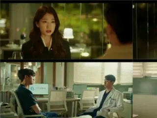 ≪REVIEW Drama Korea≫ Sinopsis "Doctor Slump" episode 16 dan cerita di balik layar...Adegan terakhir adalah dua orang cantik di pantai = cerita di balik layar dan sinopsis
