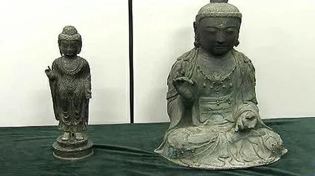 <W解説>盗まれた仏像はいつ韓国から戻るのか？対馬の寺の所有権認めた韓国判決から半年が経過