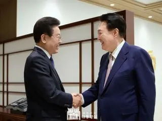 Pertemuan pertama antara Presiden Korea Selatan Yoon dan perwakilan partai oposisi utama = Sedikit konsensus, jalan panjang menuju "kerja sama"