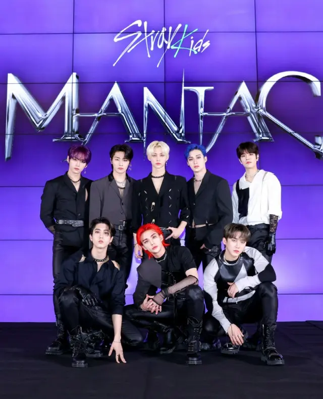 「Stray Kids」、 ミニアルバム「MANIAC」が米レコード産業協会「ゴールド」認定