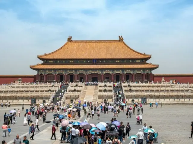 Kementerian Kebudayaan dan Pariwisata Tiongkok mengatakan jumlah wisatawan domestik pada kuartal pertama adalah 1,419 miliar = laporan Tiongkok