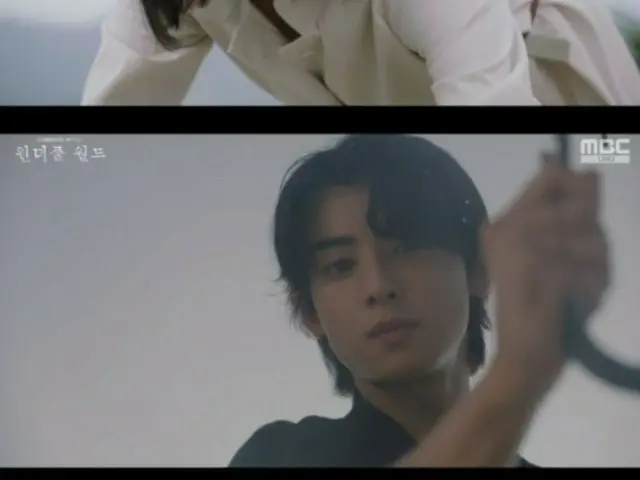 ≪Review Drama Korea≫ Sinopsis "Wonderful World" episode 2 dan cerita di balik layar... Cha Eun-woo berbicara tentang kesannya selama adegan air dingin = Cerita di balik layar dan sinopsis