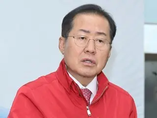 Walikota Daegu Hong Jun-hyeong mengatakan, ``Tidak masuk akal bagi penjahat untuk memperlakukan presiden sebagai penjahat,'' mengarahkan serangan langsung terhadap perwakilan Partai Demokrat bersama dengan Lee Jae-myung = Korea Selatan